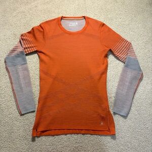 Smartwool Intraknit 200 Long Sleeve Shirt Women’s Large
